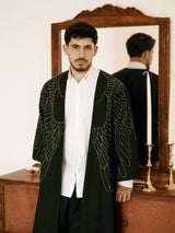 Folklore night coat