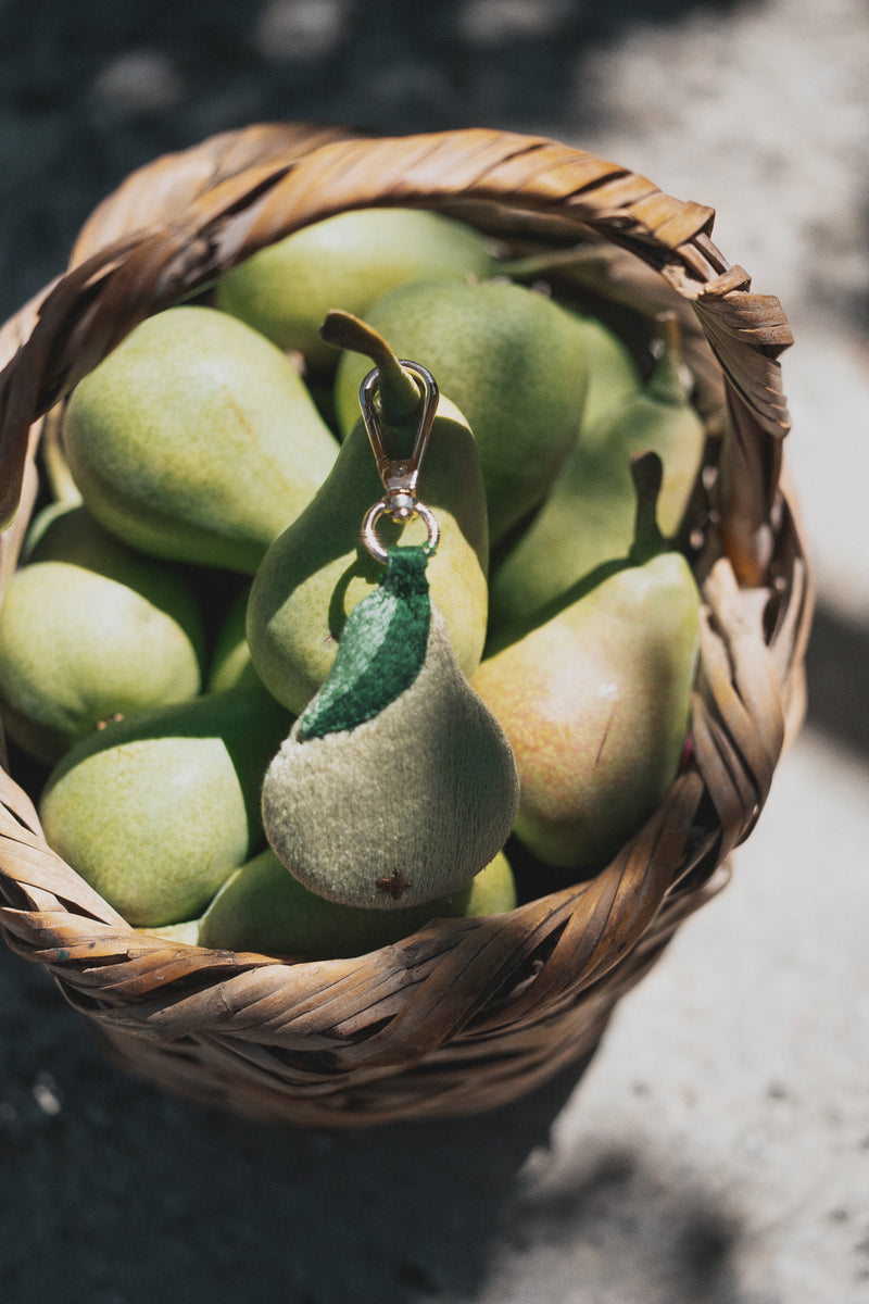 Pear charm