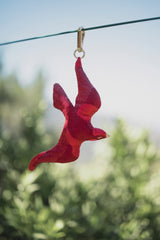 A bulbul charm