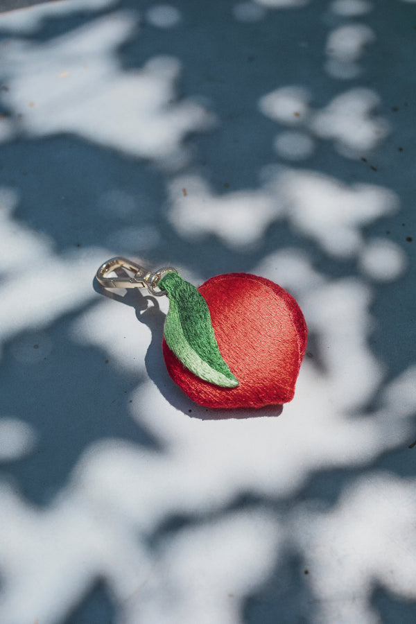 Peach charm