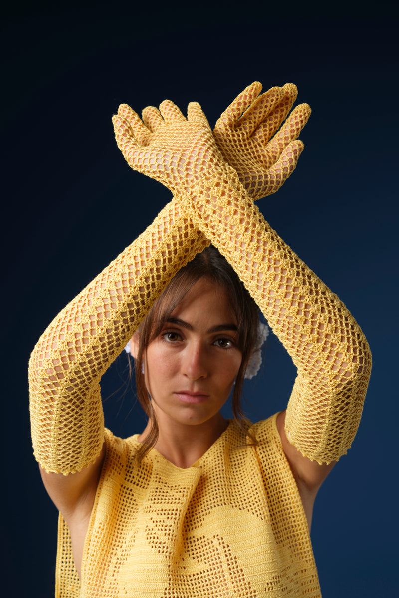 Aida Gloves