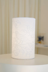 Loving birds lamp