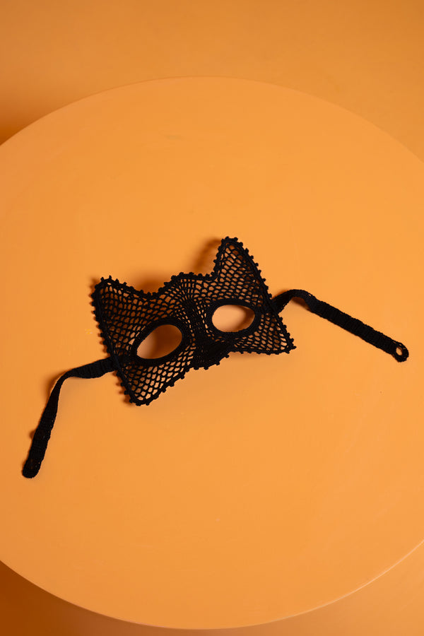 The panther mask