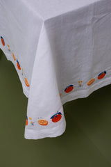 The harvest tablecloth